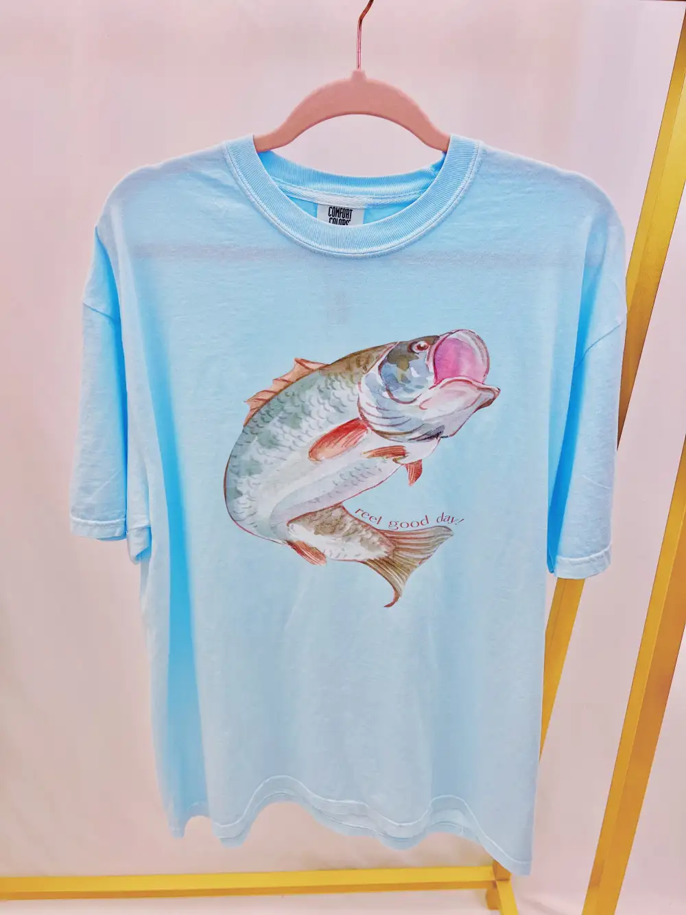 Weekend Bass Graphic Tee