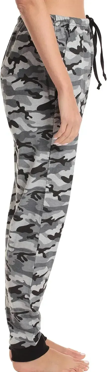 Women Pajama Pants Sleepwear Buffalo Plaid Pajamas