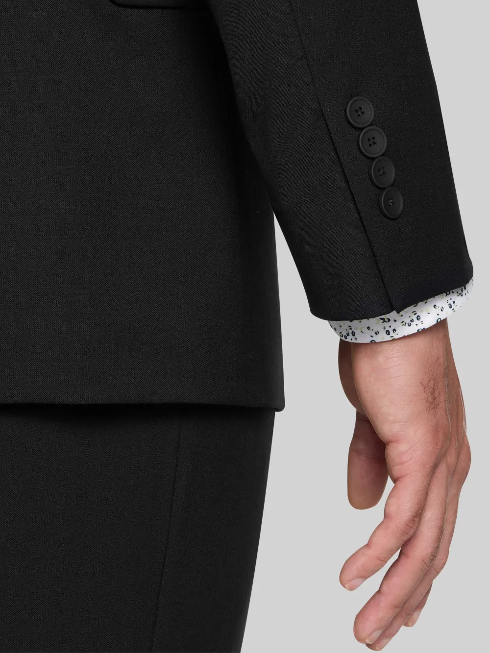 Awearness Kenneth Cole CHILLFLEX Slim Fit Suit Jacket