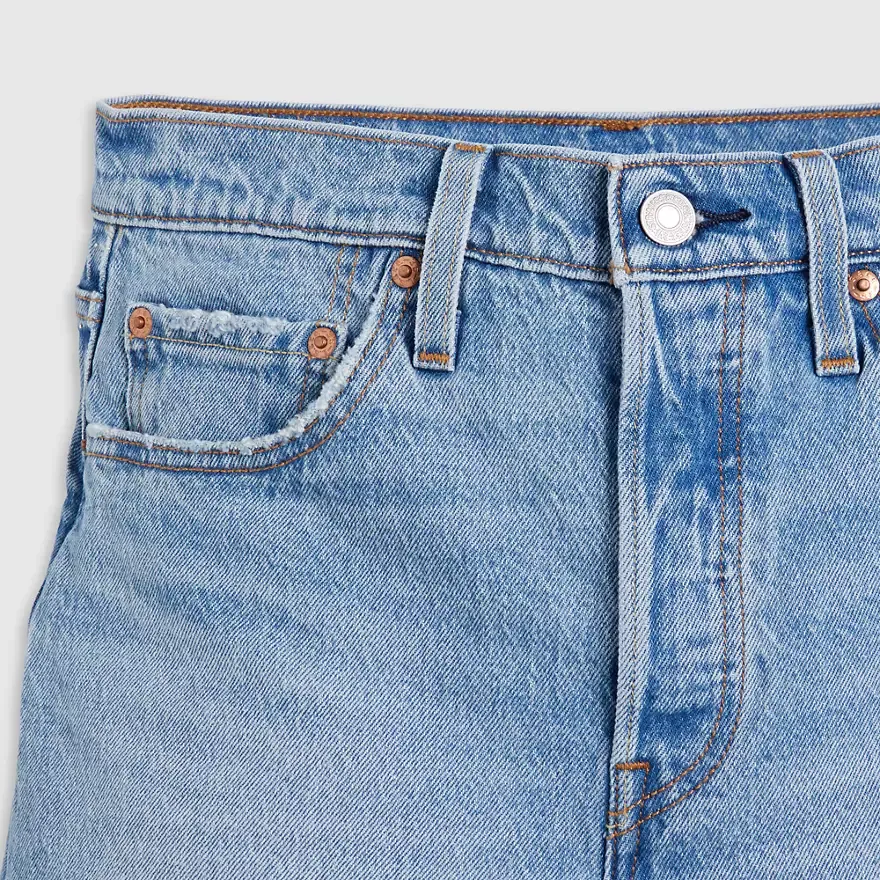 501® Original Fit High Rise Women's Shorts