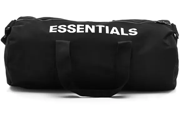 Graphic Duffel Bag