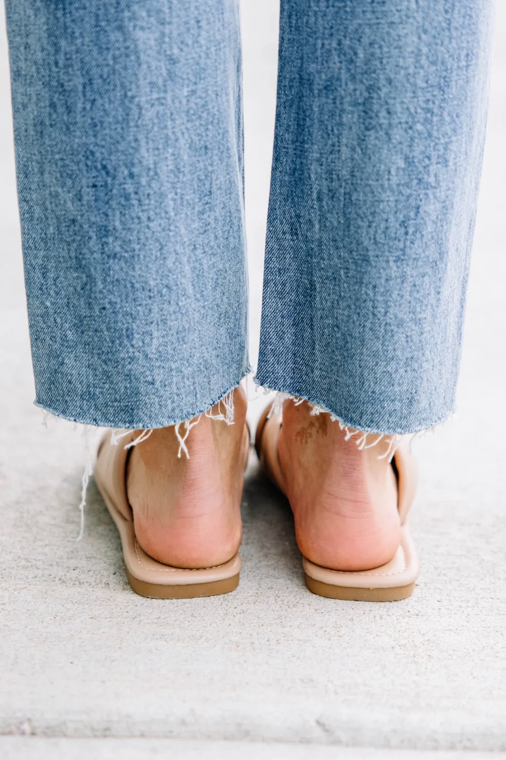 Ready For The Day Tan Brown Sandals
