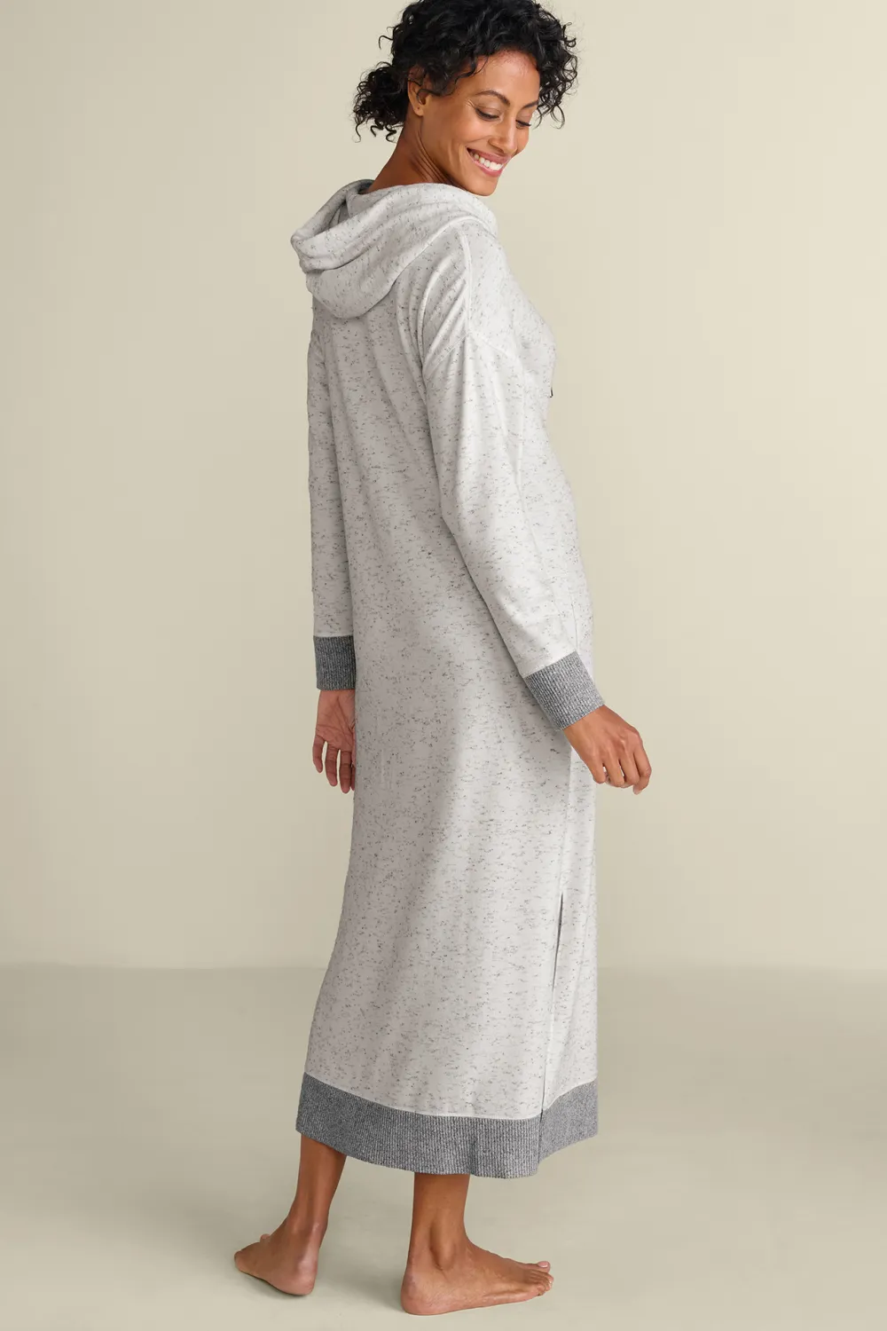 Lazy Day Lounge Dress