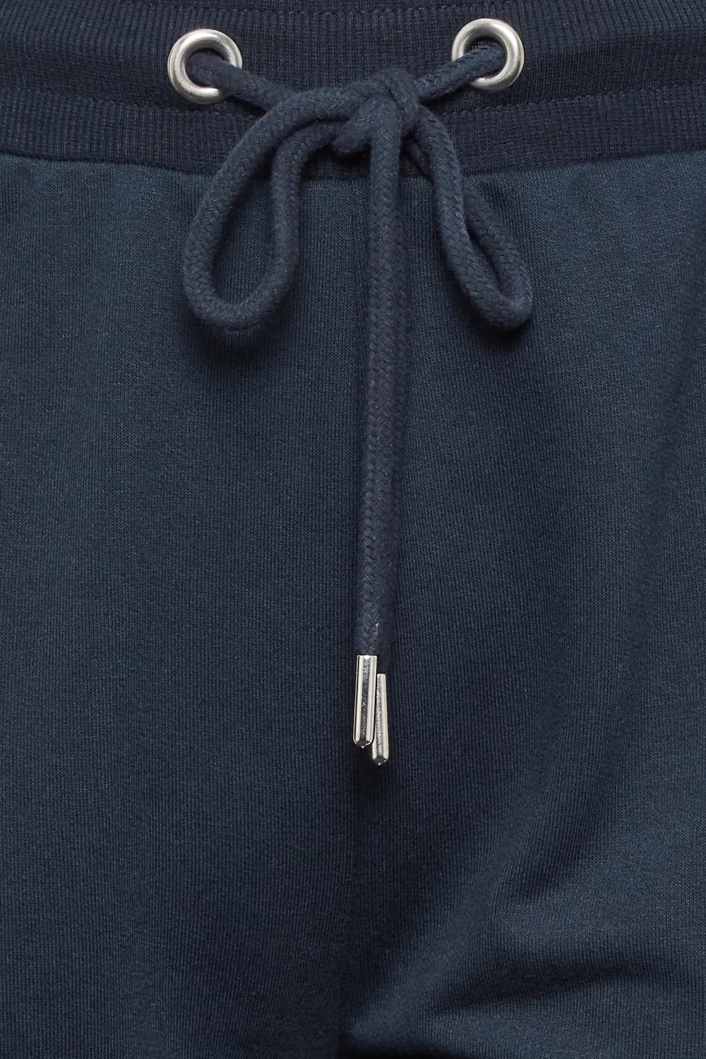 YOURS Curve White Cropped Stretch Joggers