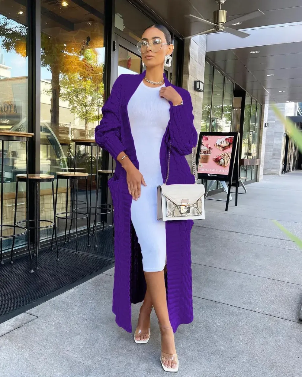 Cardigan Sweaters for Women Casual