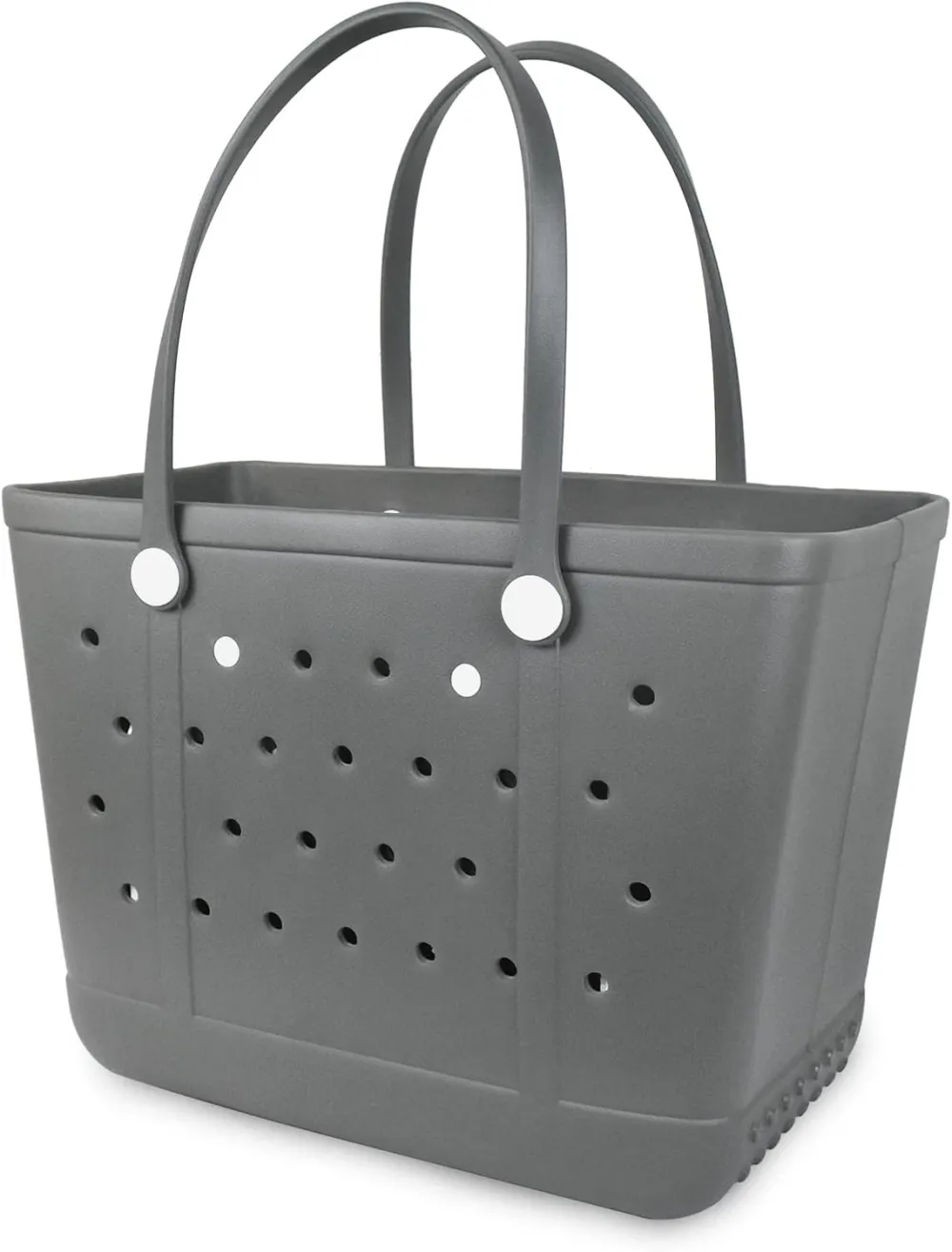 Lightweight Rubber Beach Bag X-Large Waterproof Washable Tote Bag