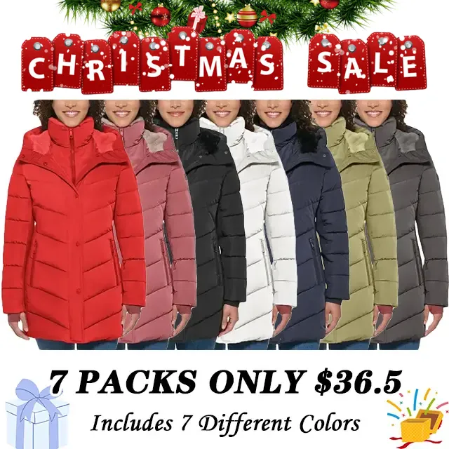 🎄 Christmas Sale🎄🎄 Ladies' Walker Jacket