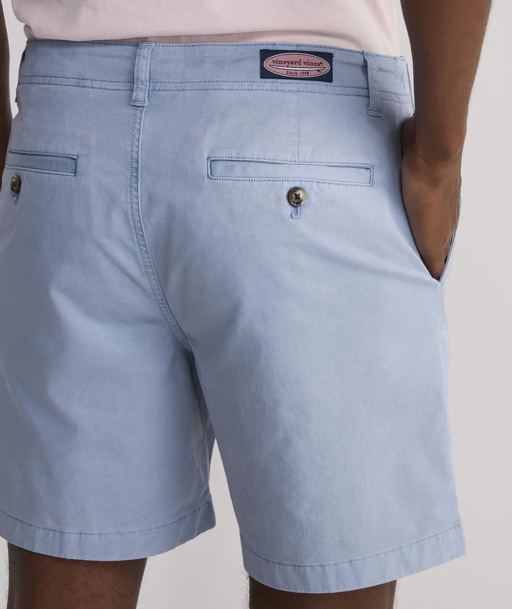 7 Inch Island Shorts