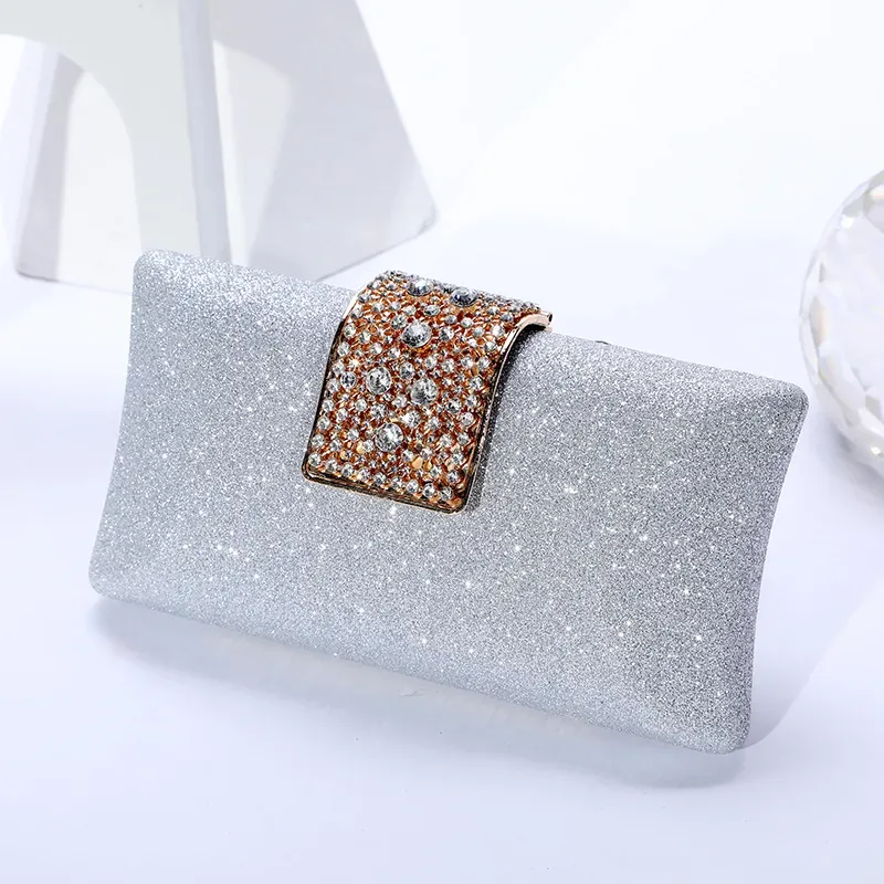 Rhinestone Dinner Bag