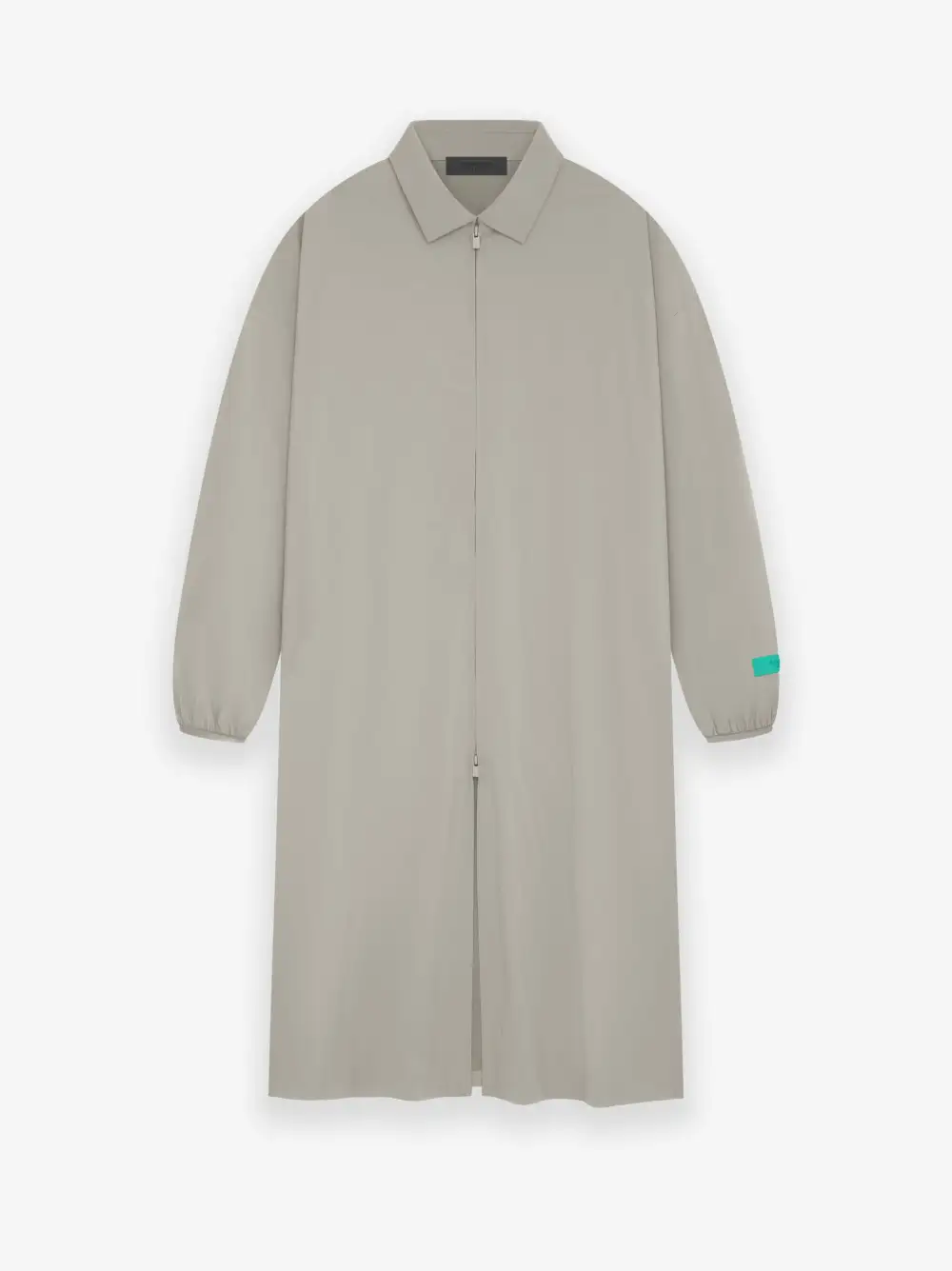 Nylon Car Coat