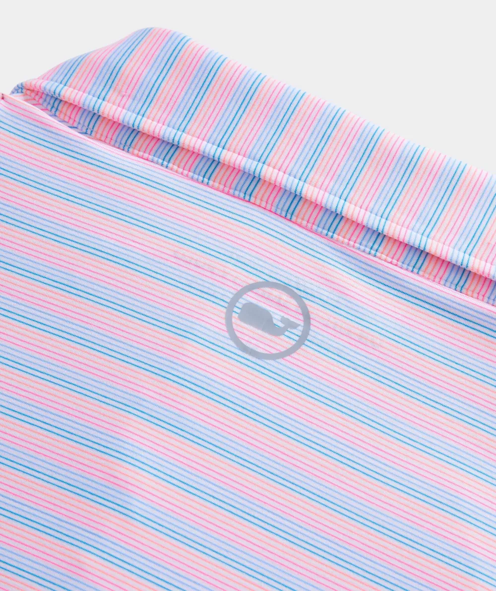 St. Jean Stripe Sankaty Polo