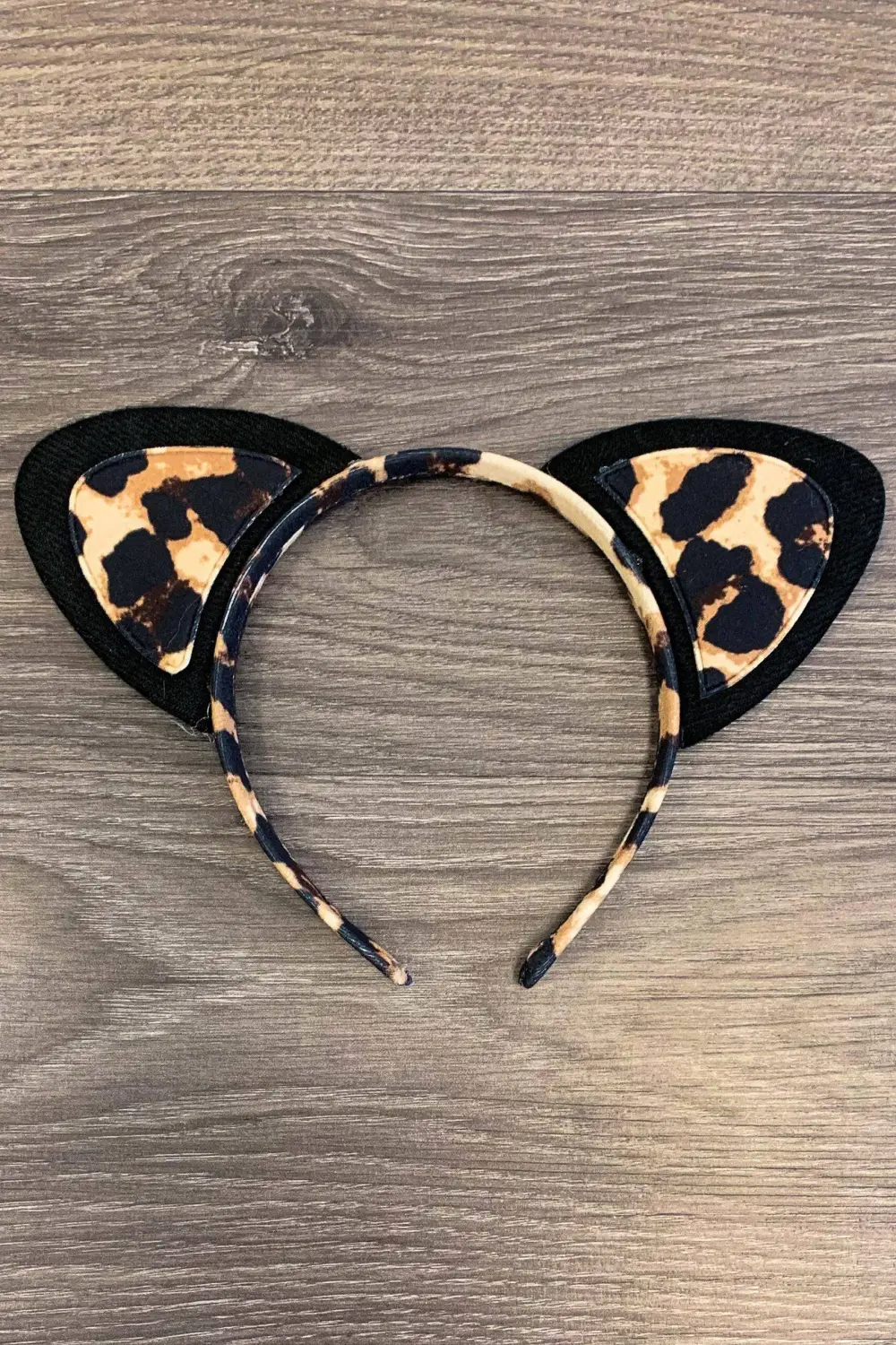 Cheetah Headband