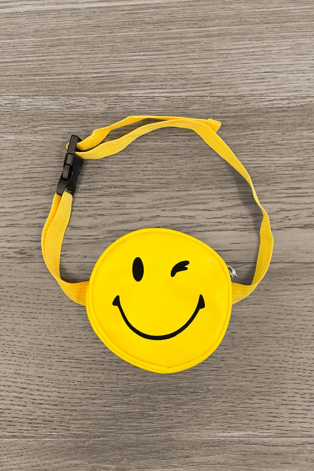 Smiley Face Fanny Pack