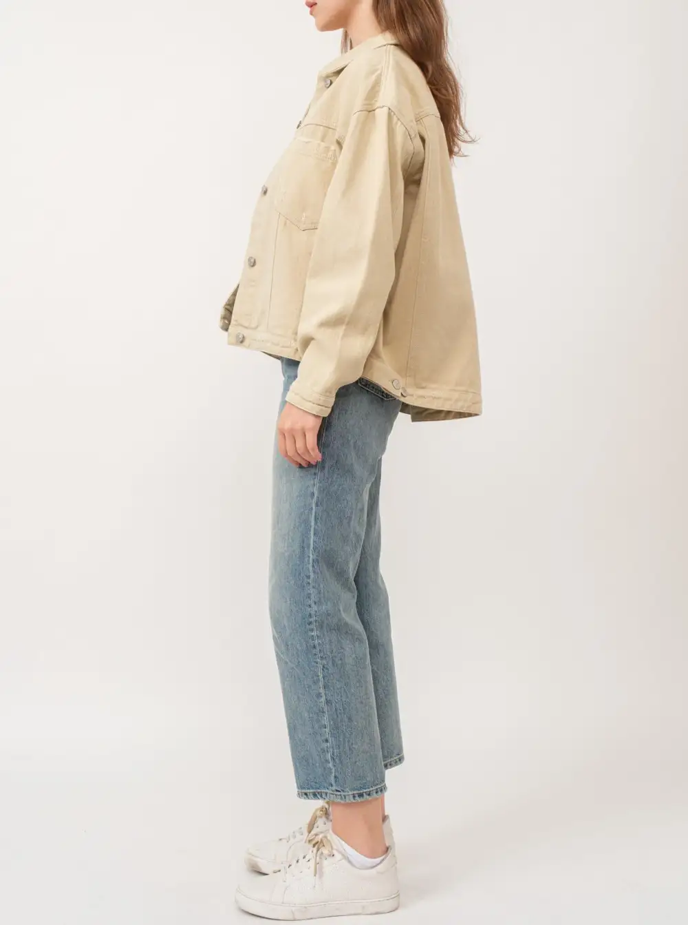 Women's Denim Jacket