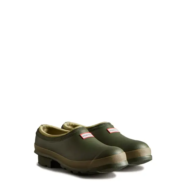Women's Neoprene Gardener Clogs