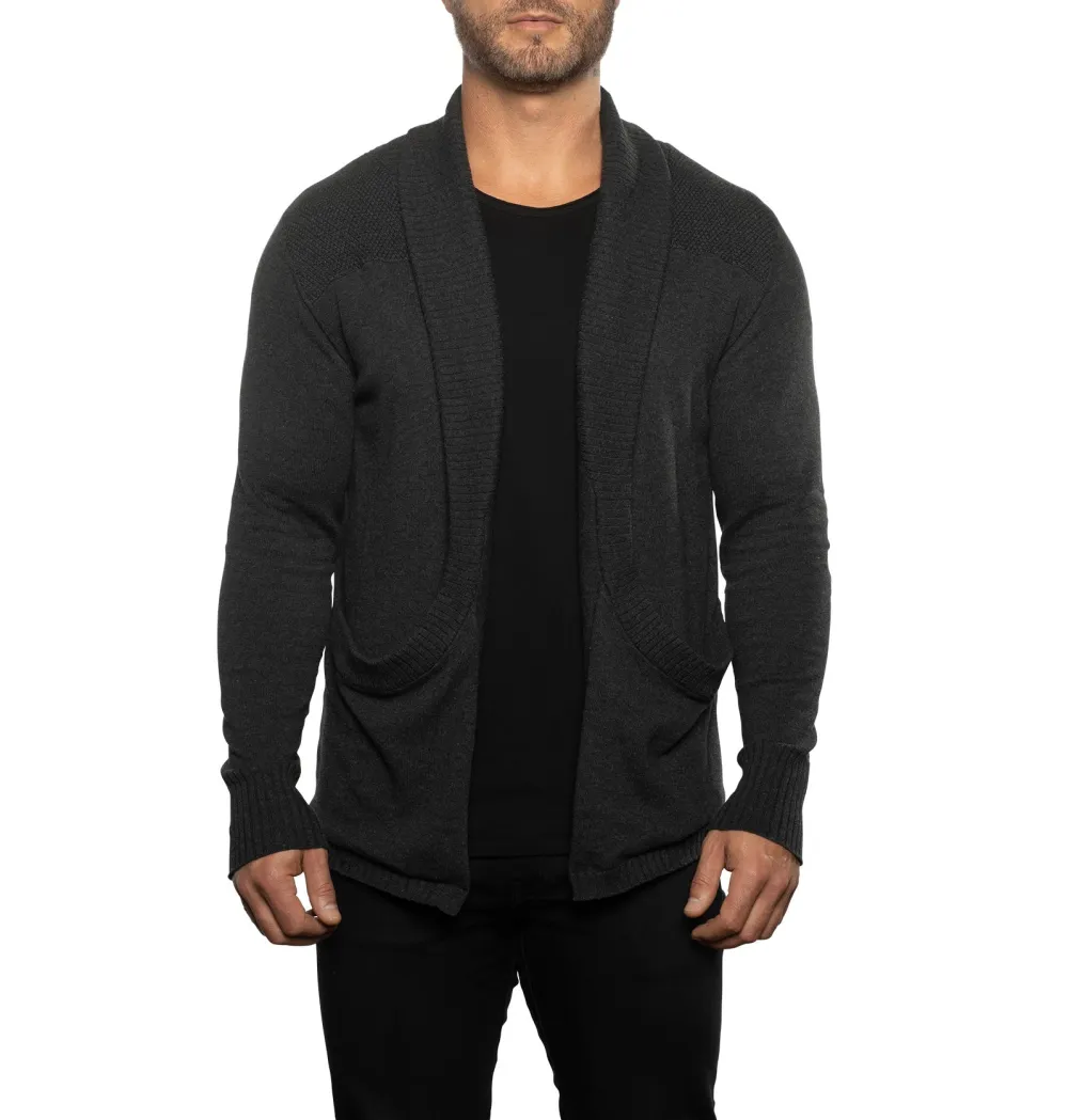 Classic Slim Fit Men's Cardigan