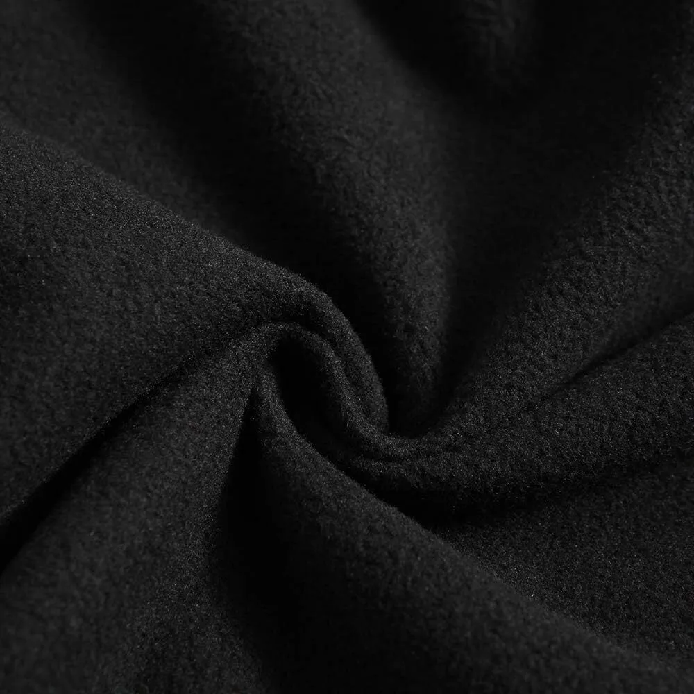 Men's Military Tactical Jackets Softshell Winter Warm Fleece Hooded Coat Outdoor Hiking Hunting Jacket