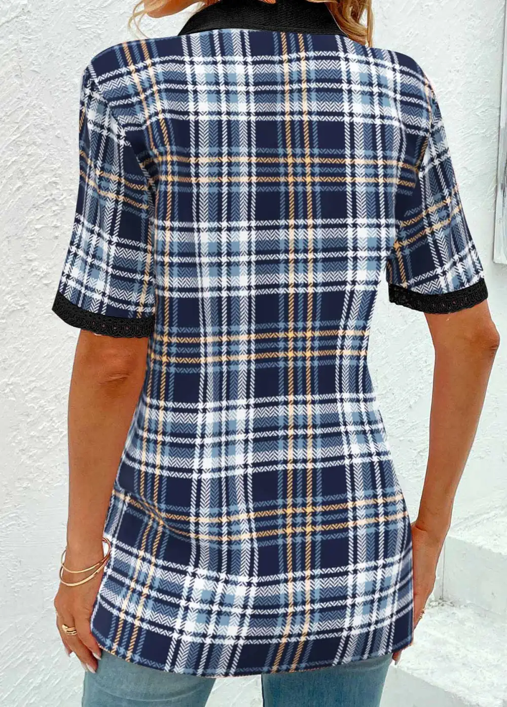 Pink Eyelet Short Sleeve T Shirt