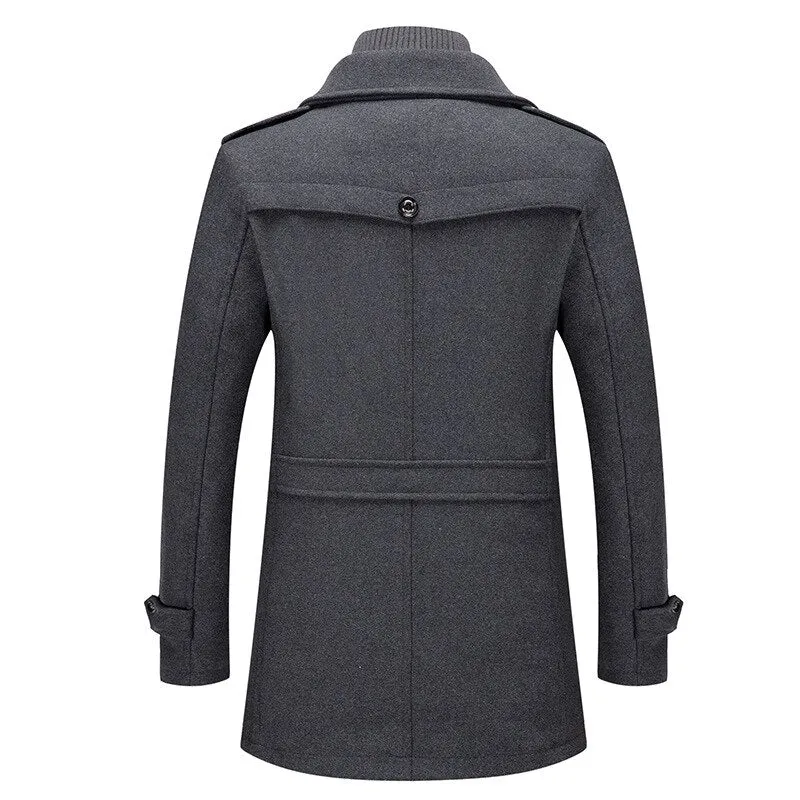 Shelby Men's Coat