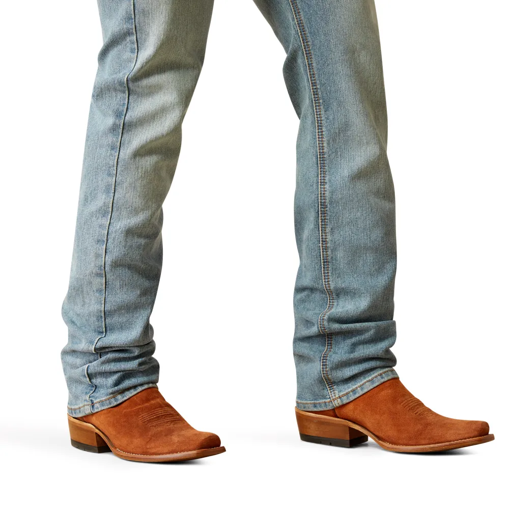 Ariat Men's M7 Performance Pro Straight Leg Jean - Ray Lindo