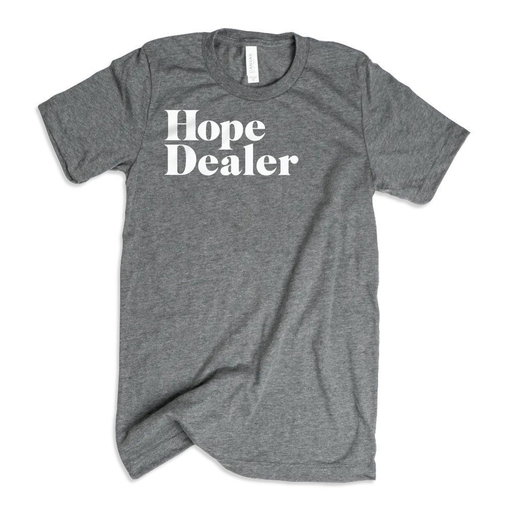 Hope Dealer Adult Box T-Shirt