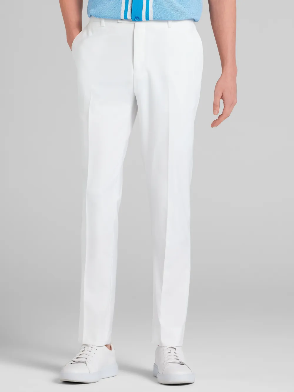 Paisley &Amp; Gray Slim Fit Suit Pants