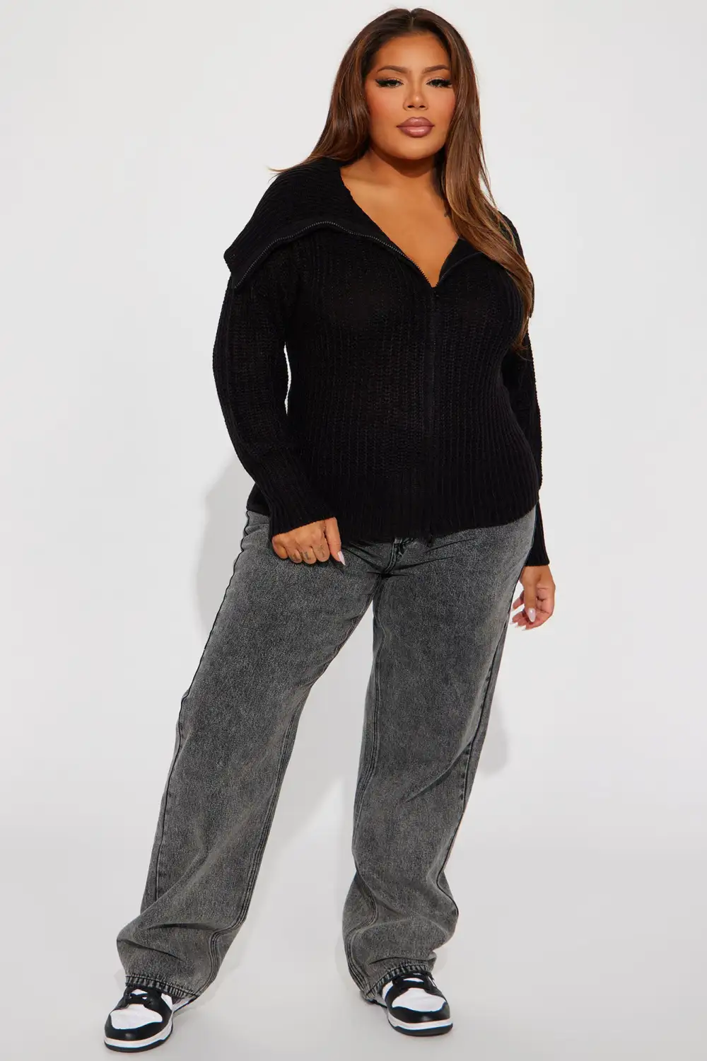 Terranea Sweater - Black