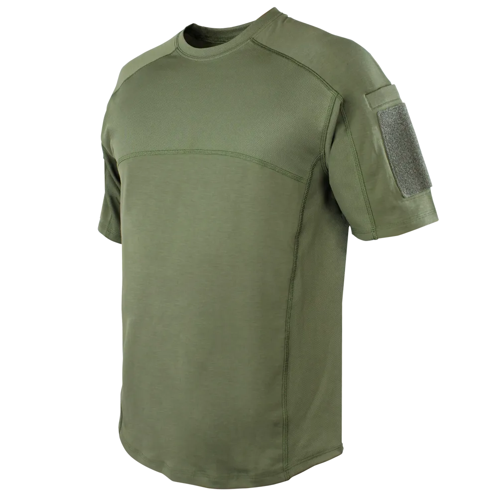Trident Short Sleeve Battle Top