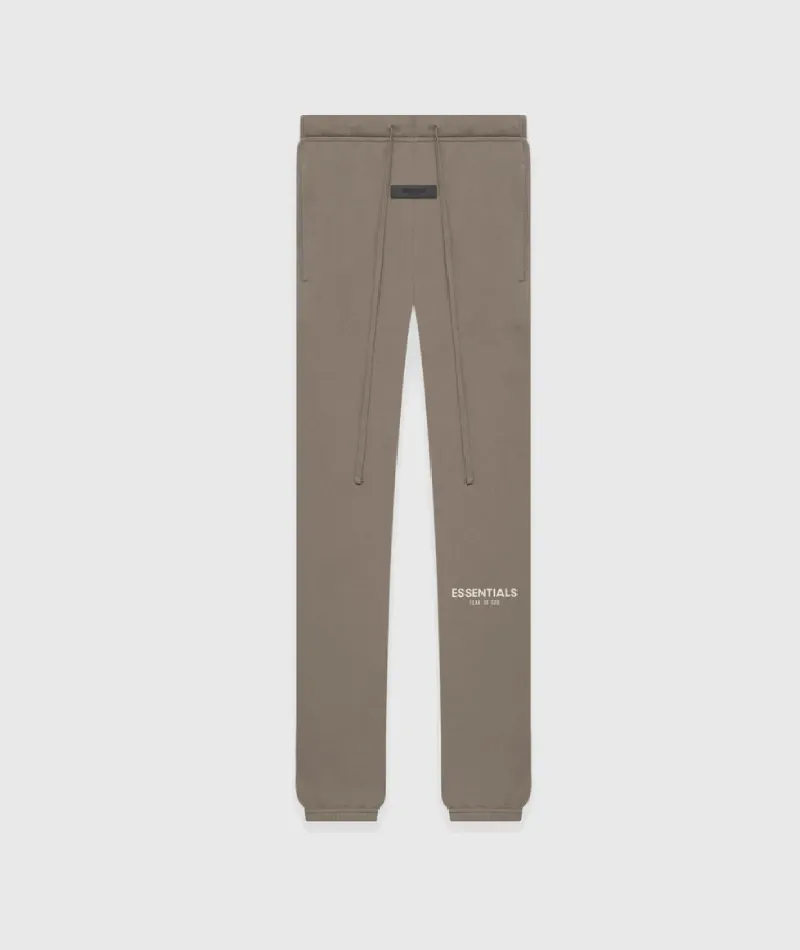 Sweatpants Brown