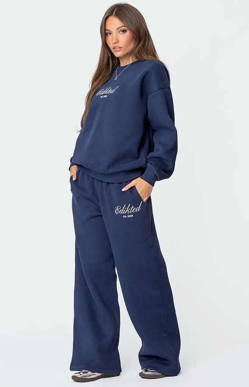 Edikted Get Edikted Sweatshirt