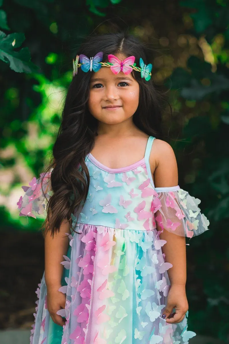 Butterfly Princess Costume