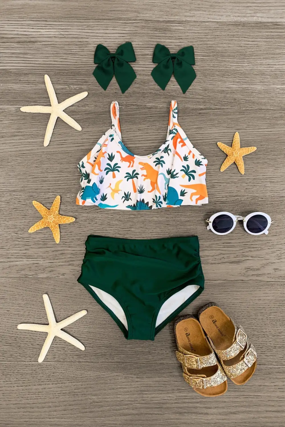 Dinosaur Swimsuit - Boy & Girl!