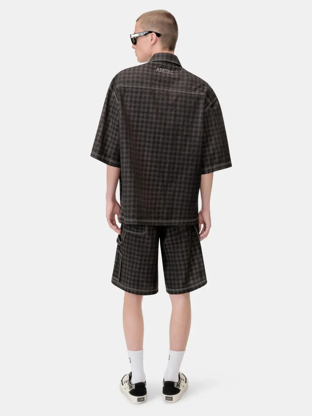 Ma Quad Work Short - Black