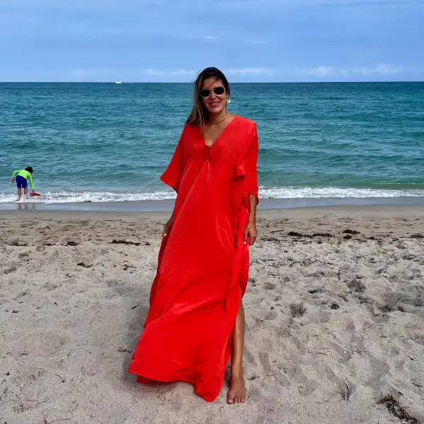 Venezia Long Coco Bella Kaftan 12-20