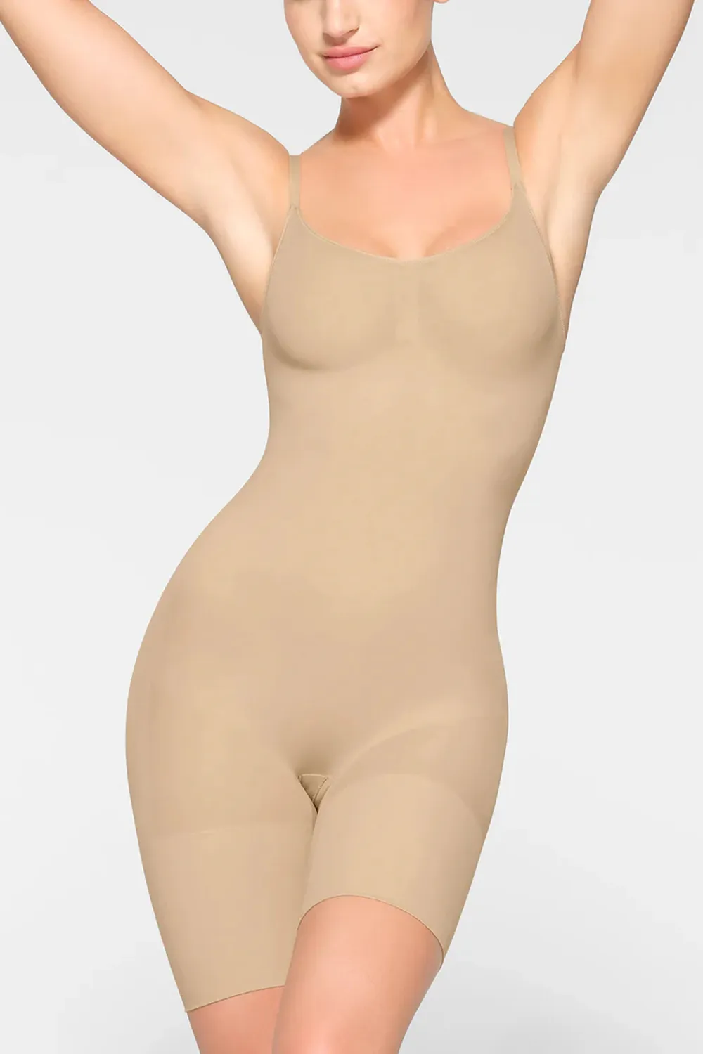 MID THIGH BODYSUIT