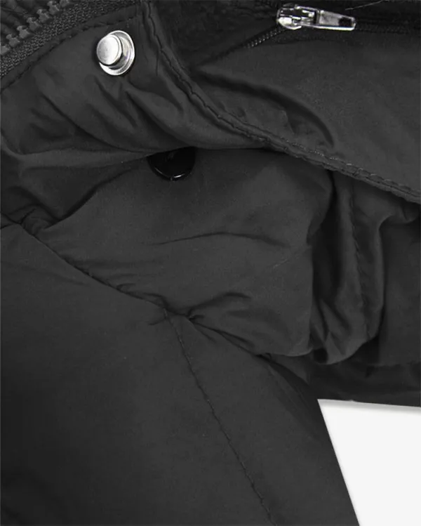 Jacket with hood
