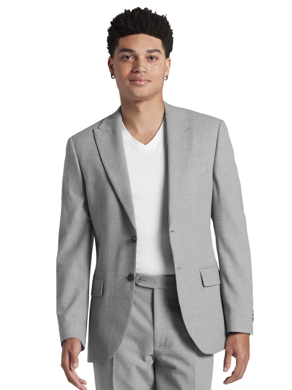 JOE Joseph Abboud Slim Fit Suit Jacket