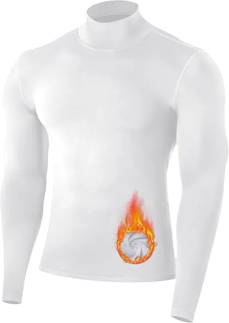 Men's Thermal Compression Shirt