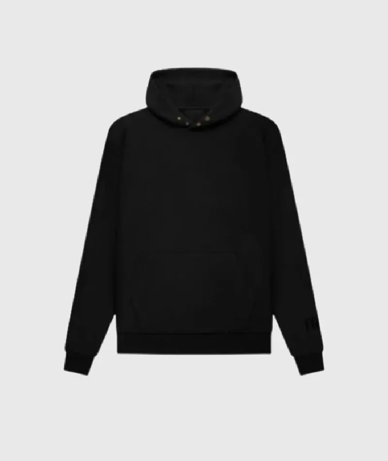 FG7C Hoodie Black