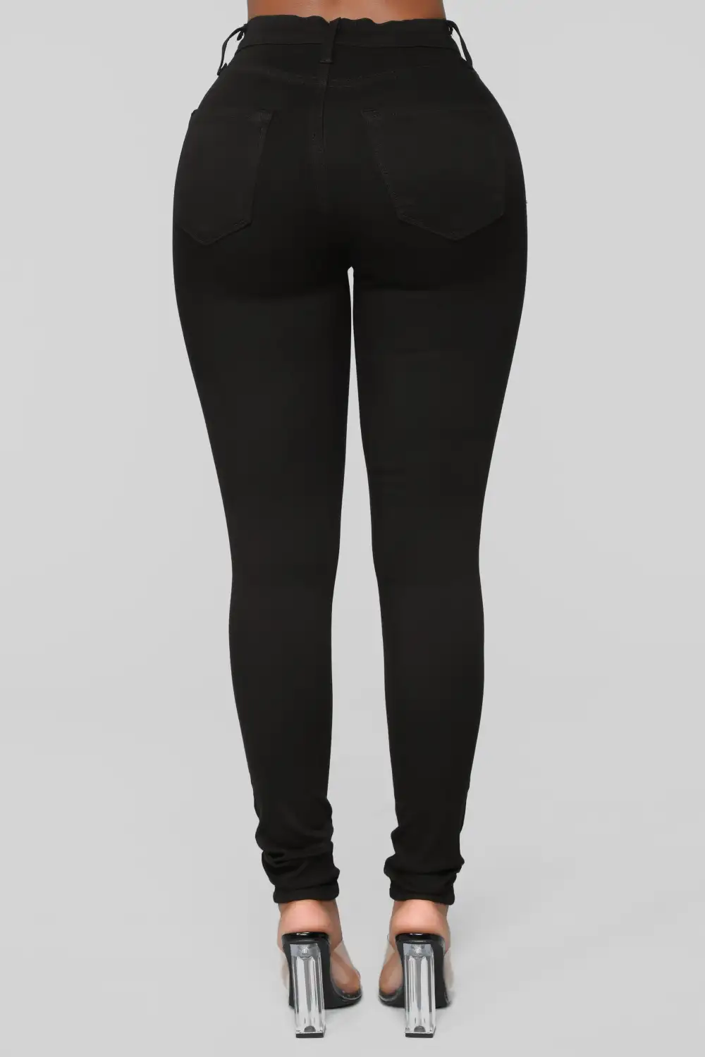 Canopy Jeans - Black