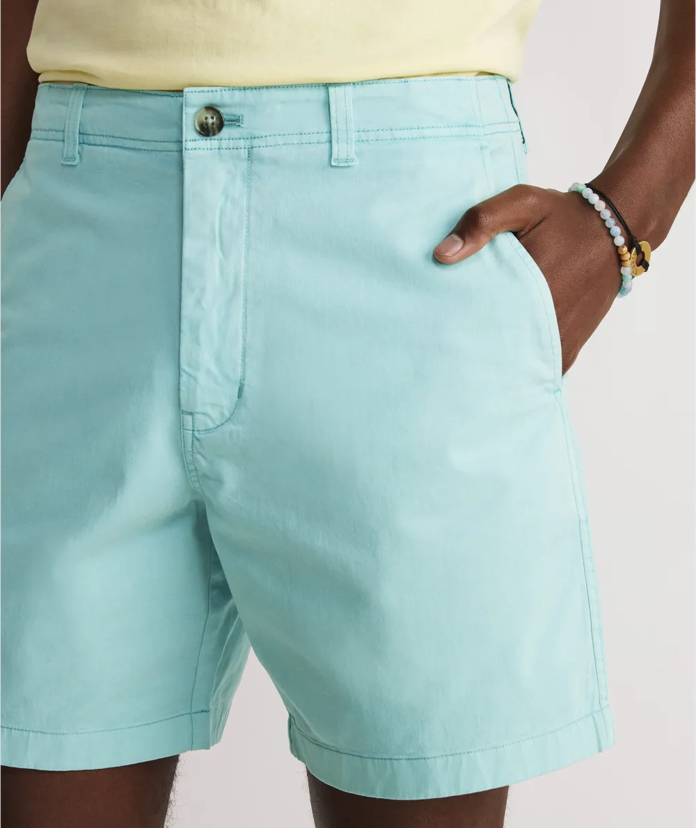 7 Inch Island Shorts