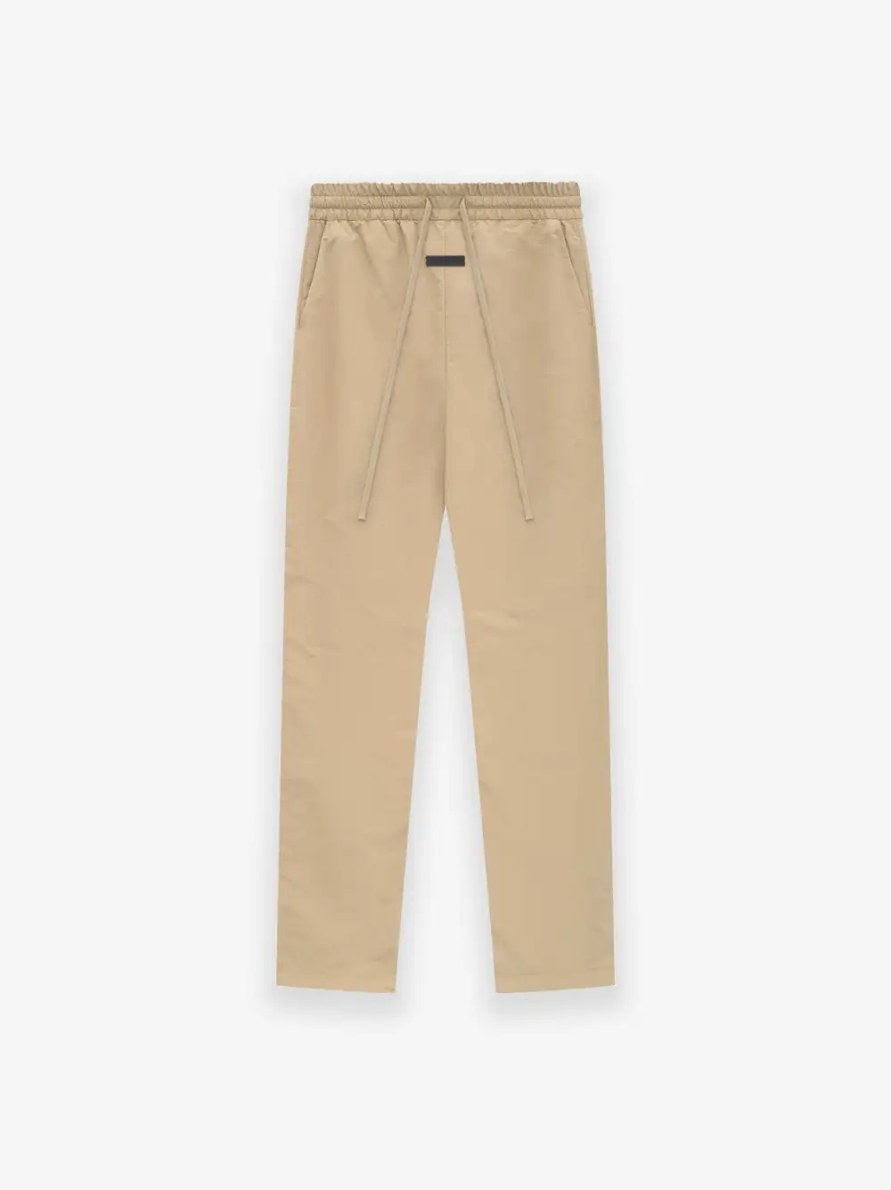 Washed Nylon Forum Pant