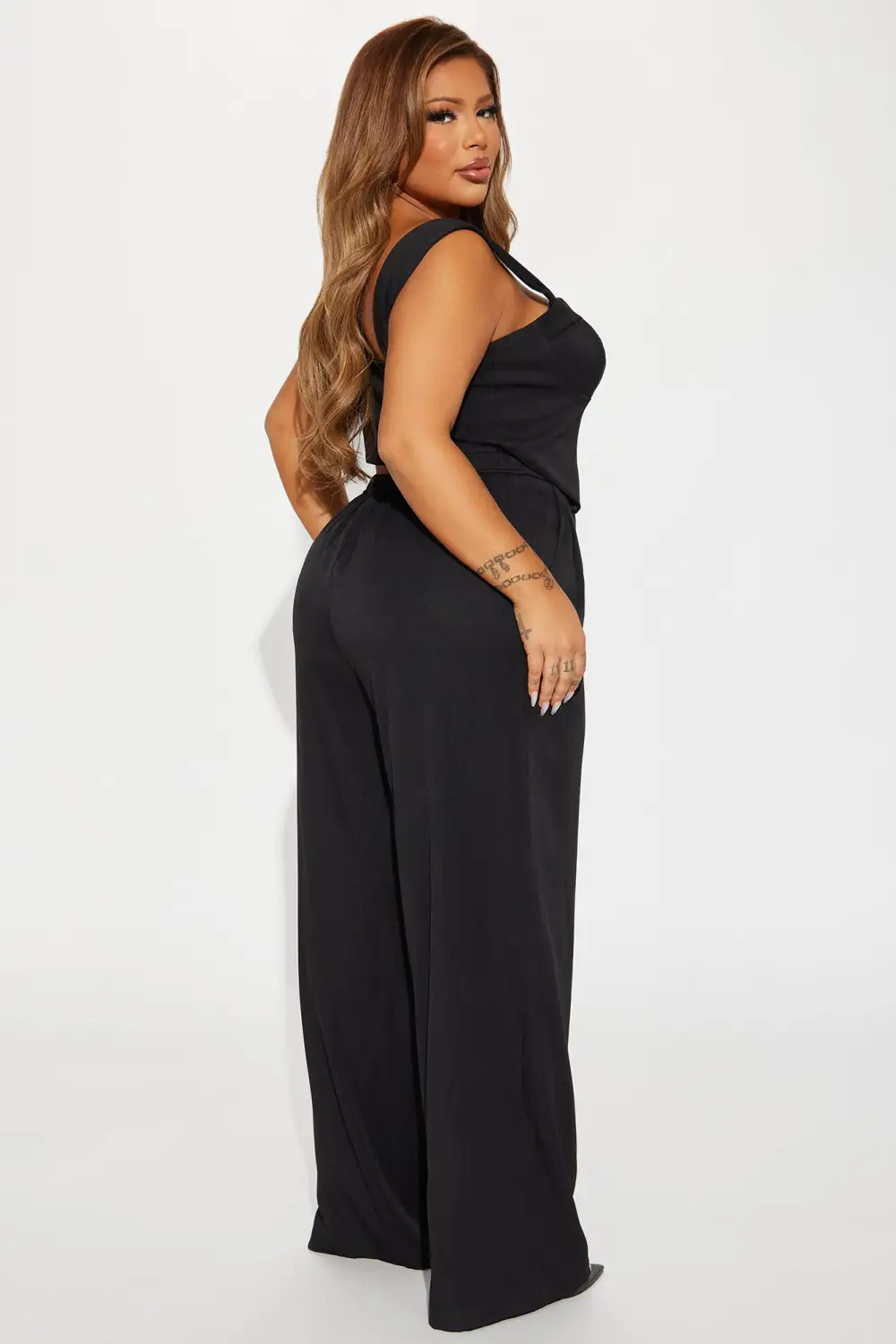 Peyton Pant Set - Black
