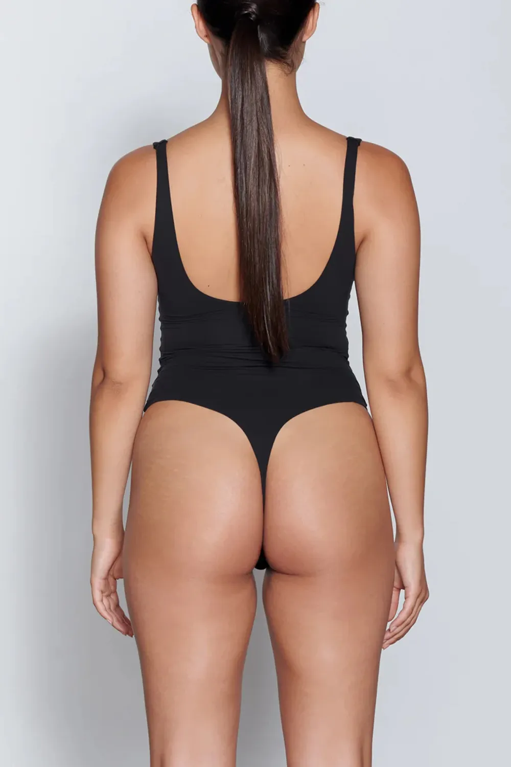 SQUARE NECK BODYSUIT