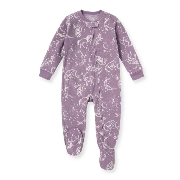 Swiss Check polarbee™ Repreve® Fleece Pajamas