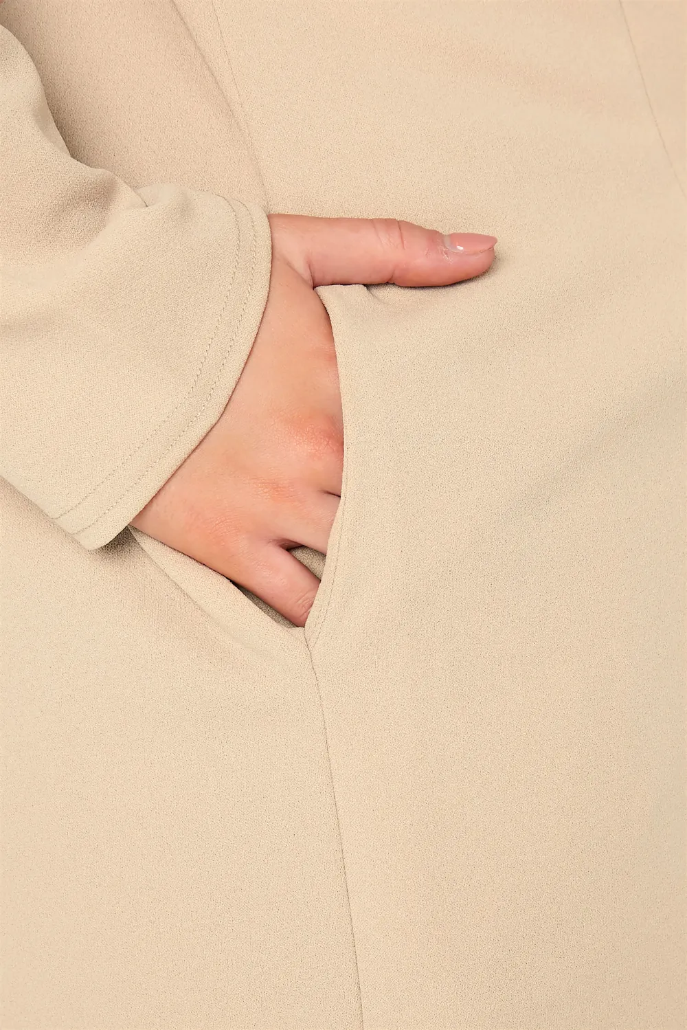 YOURS Curve Lime Green Scuba Blazer