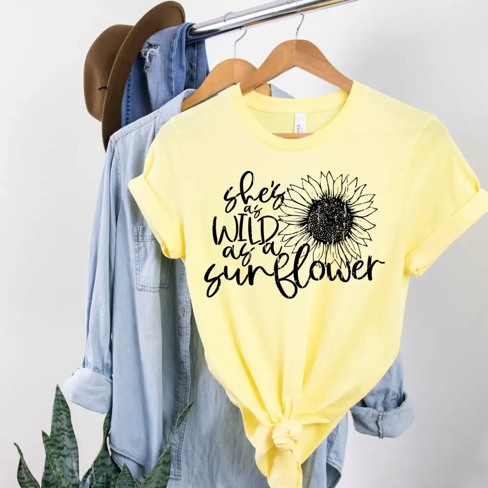 She As Graphic Tee
