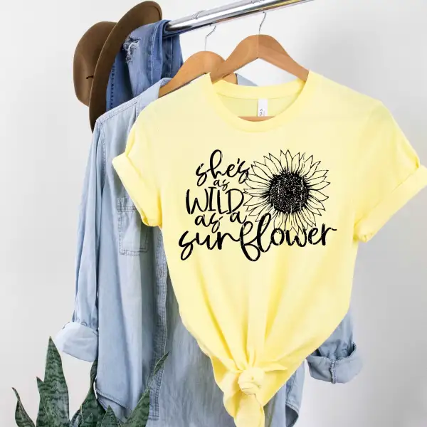 She As Graphic Tee