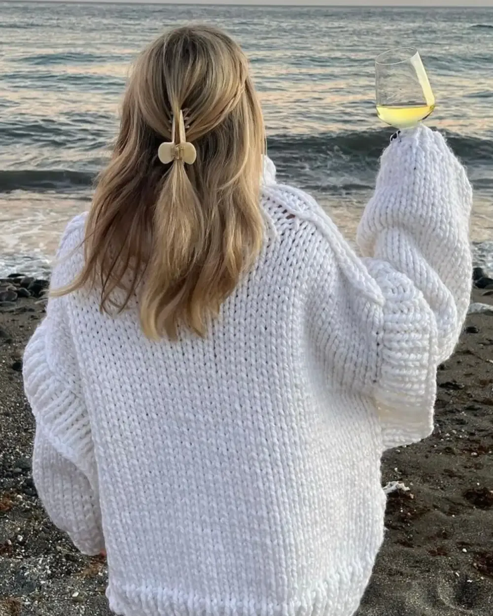 Turtle Rolled Neck Sweater