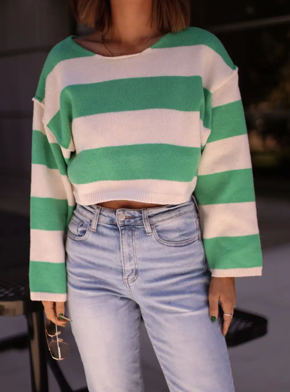 Second Chance Pullover